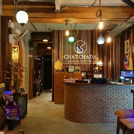 Chatchada House Ao Nang Luaran gambar