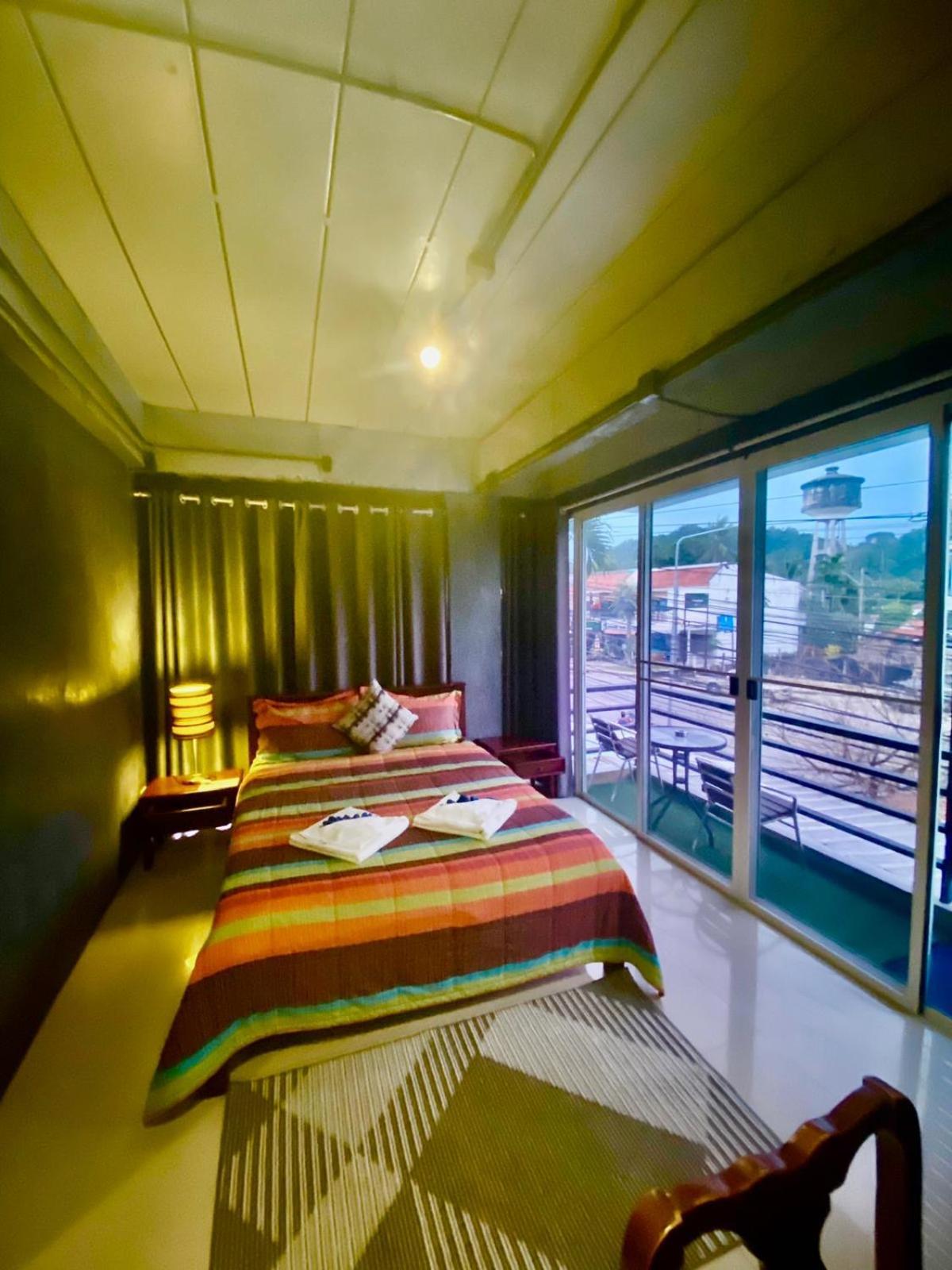 Chatchada House Ao Nang Luaran gambar