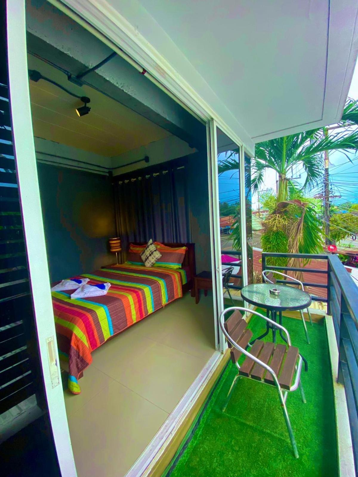 Chatchada House Ao Nang Luaran gambar