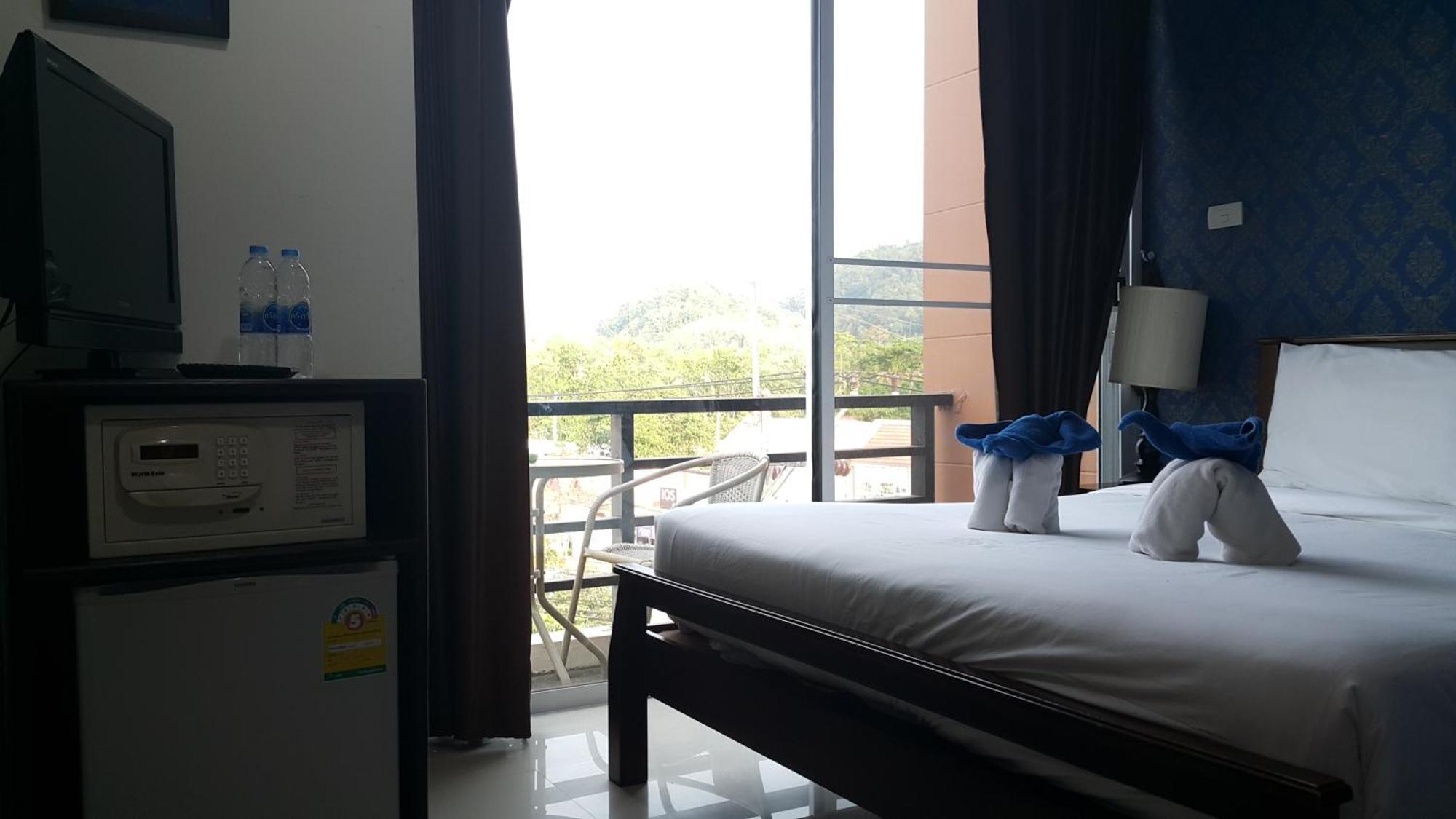 Chatchada House Ao Nang Bilik gambar