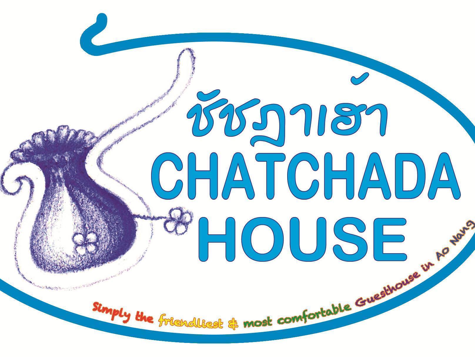 Chatchada House Ao Nang Luaran gambar