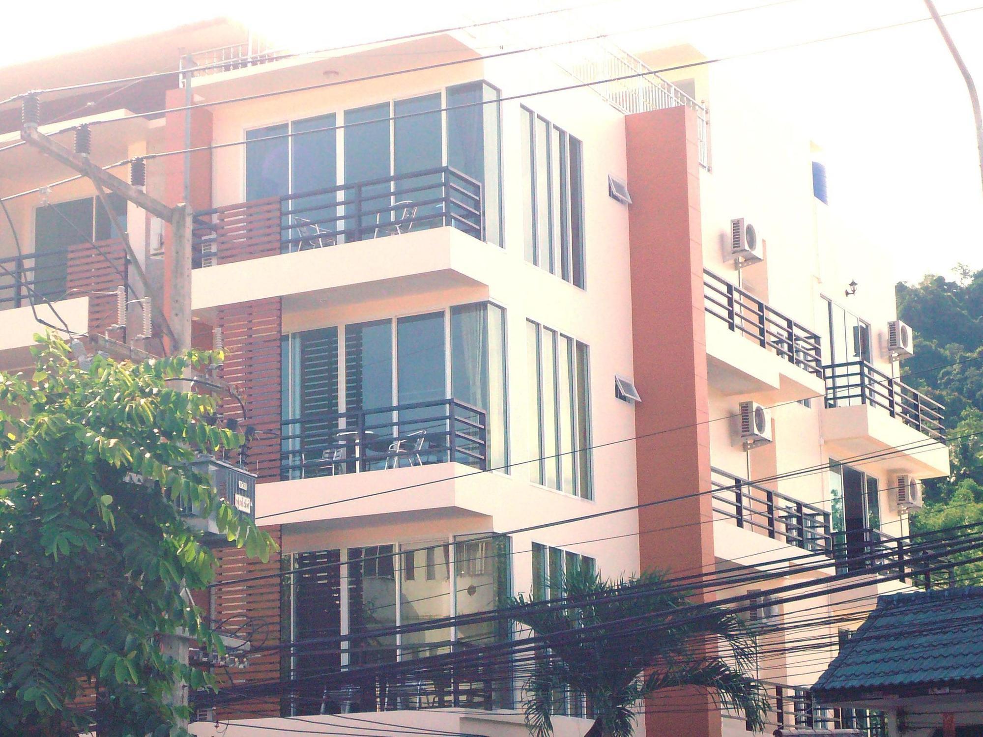 Chatchada House Ao Nang Luaran gambar