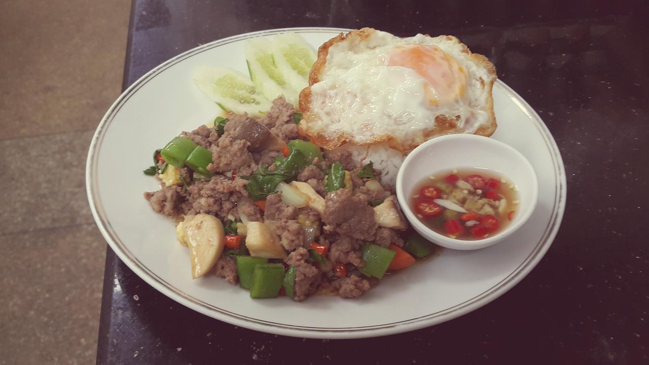 Chatchada House Ao Nang Luaran gambar