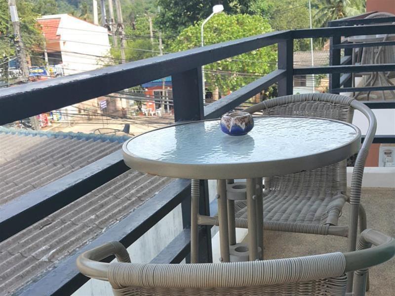 Chatchada House Ao Nang Luaran gambar