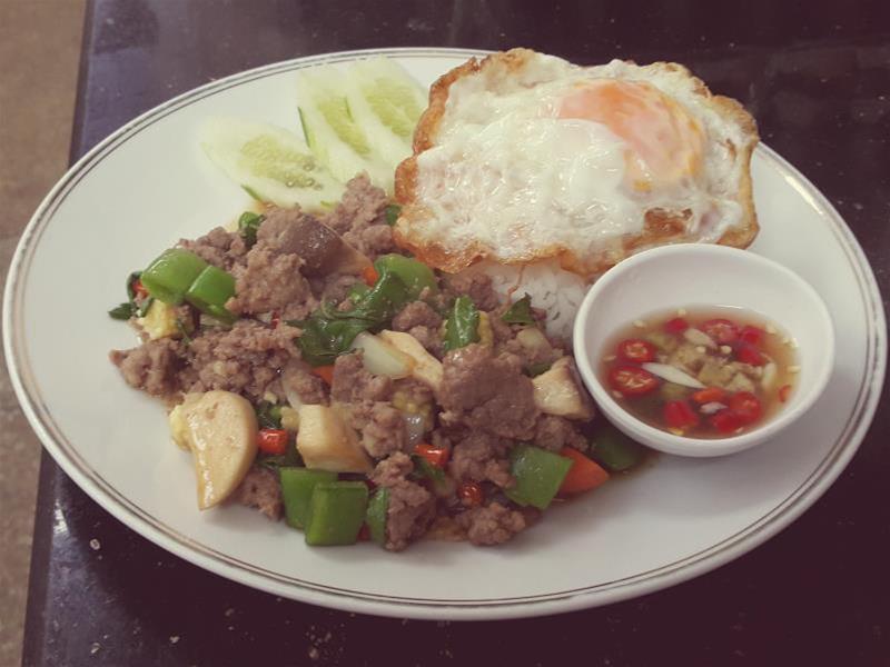 Chatchada House Ao Nang Luaran gambar