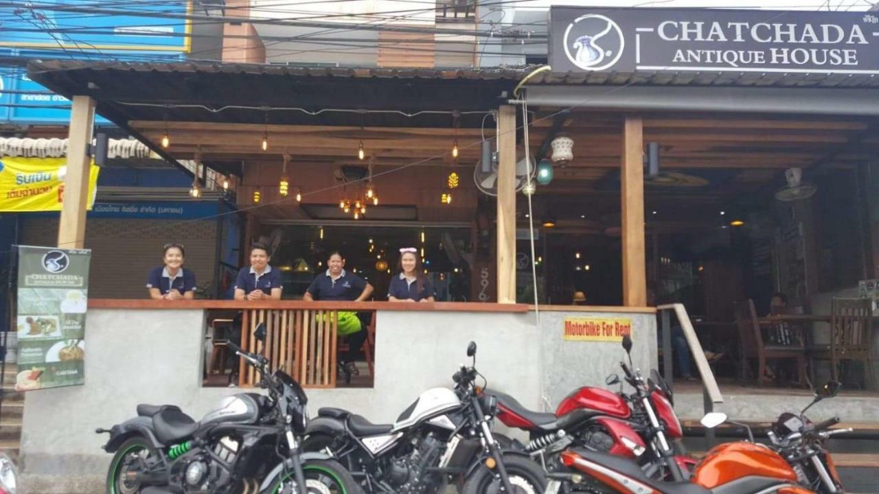 Chatchada House Ao Nang Luaran gambar