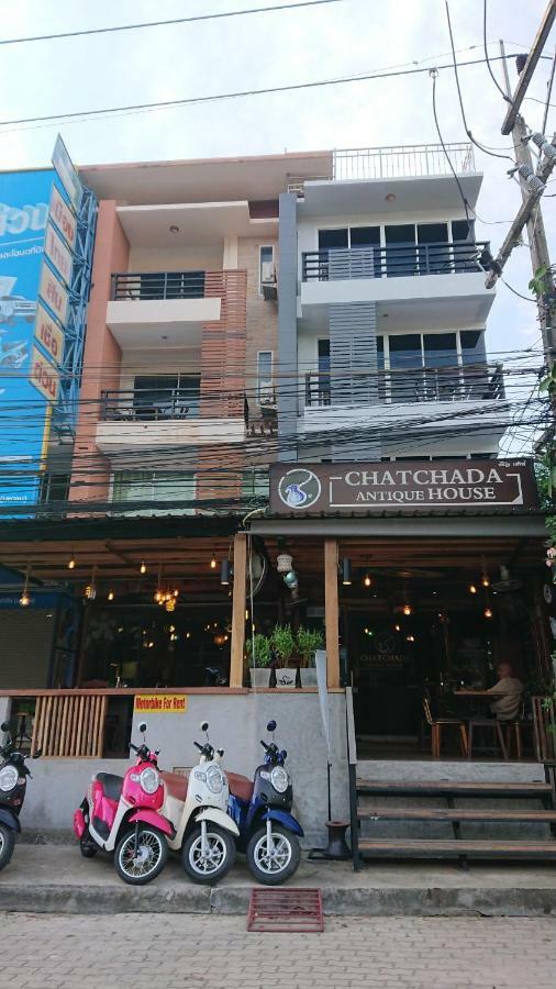 Chatchada House Ao Nang Luaran gambar