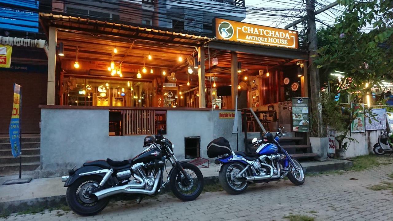 Chatchada House Ao Nang Luaran gambar