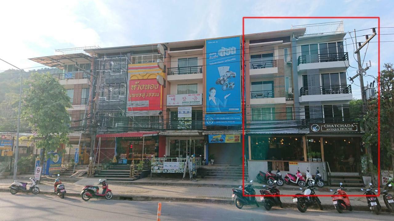 Chatchada House Ao Nang Luaran gambar