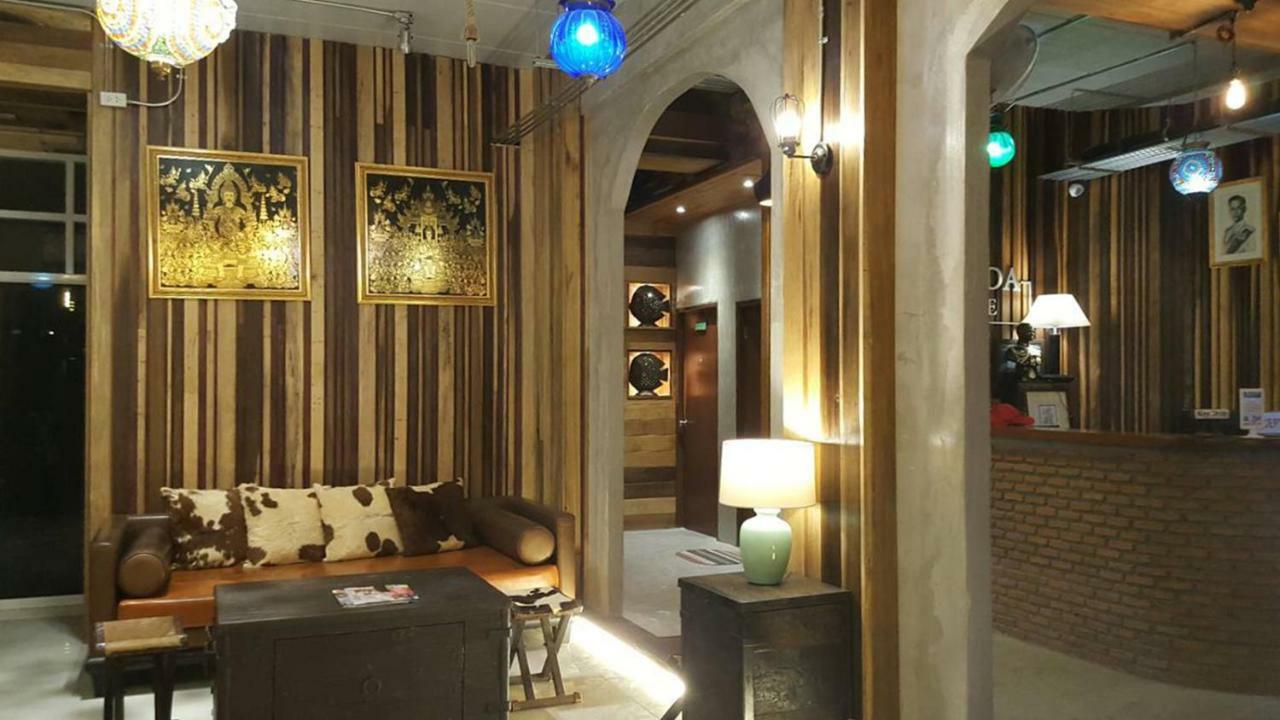 Chatchada House Ao Nang Luaran gambar