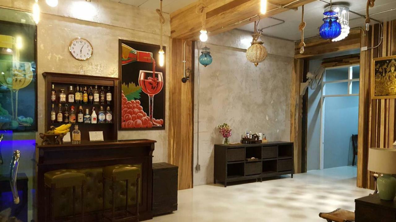 Chatchada House Ao Nang Luaran gambar