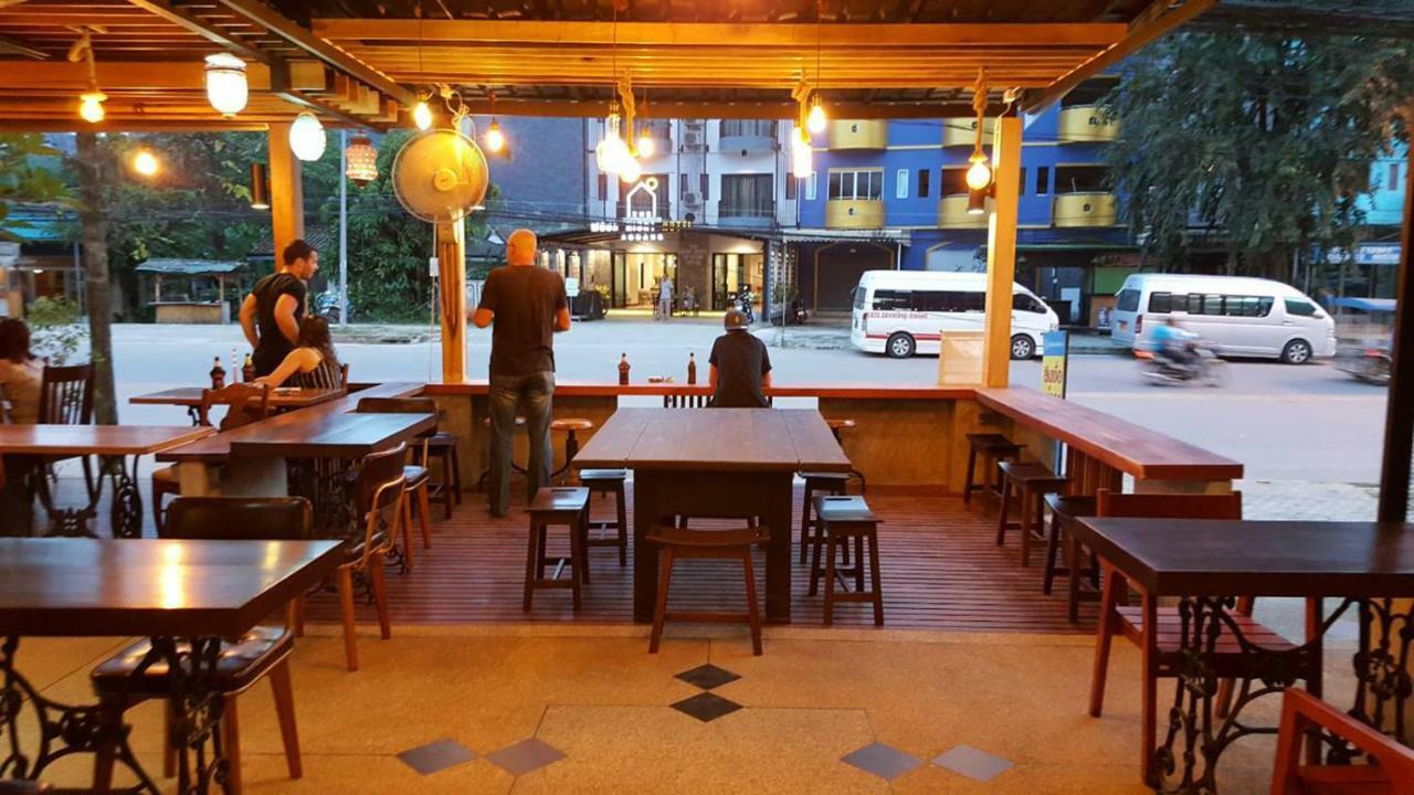Chatchada House Ao Nang Luaran gambar