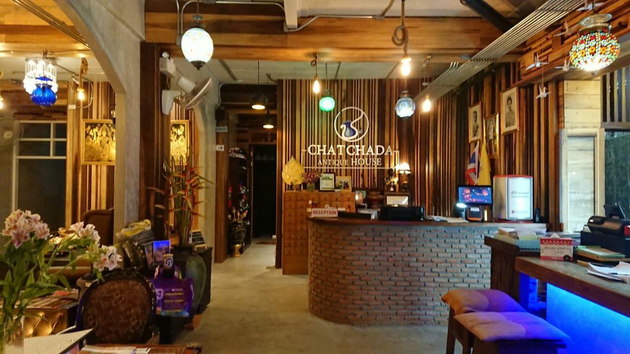 Chatchada House Ao Nang Luaran gambar
