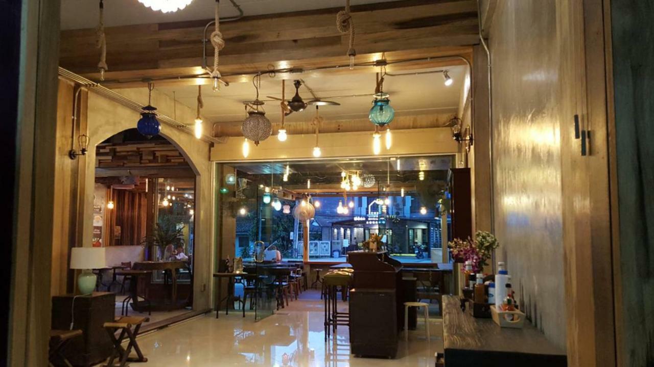 Chatchada House Ao Nang Luaran gambar