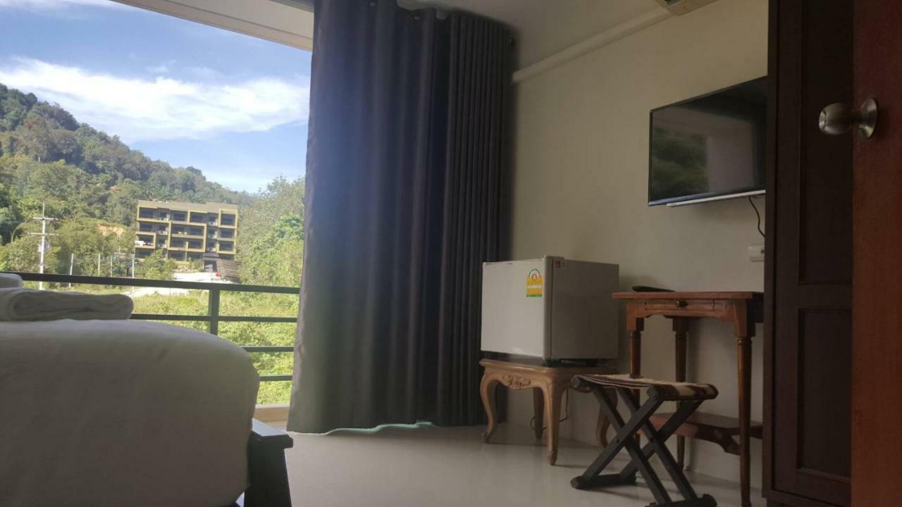 Chatchada House Ao Nang Luaran gambar