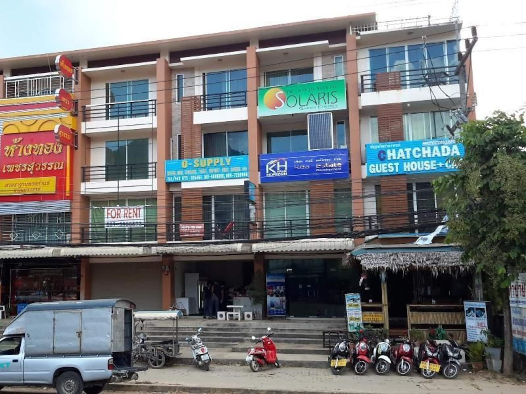 Chatchada House Ao Nang Luaran gambar