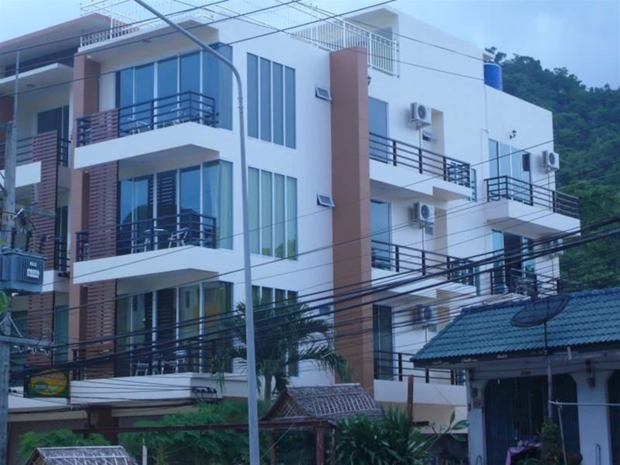 Chatchada House Ao Nang Luaran gambar